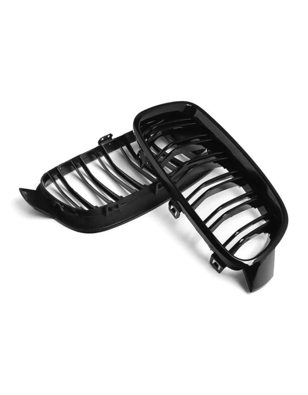 BMW Serie 3 F30 F31 2015-2019 Griglia Doppia Striscia M Look - autorivallo