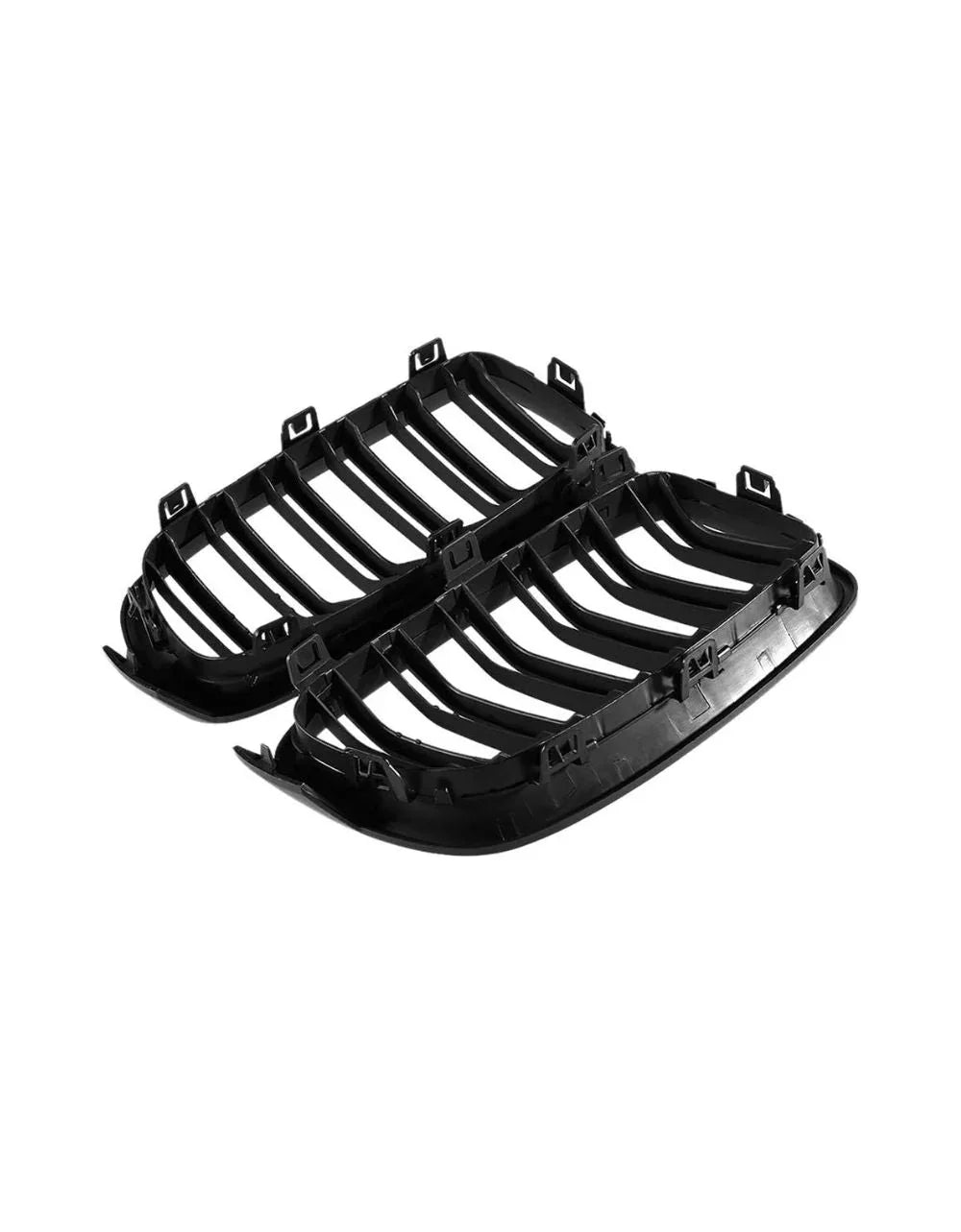 BMW Serie 3 F30 F31 2011-2019 Griglia M Look Nero Opaco - autorivallo