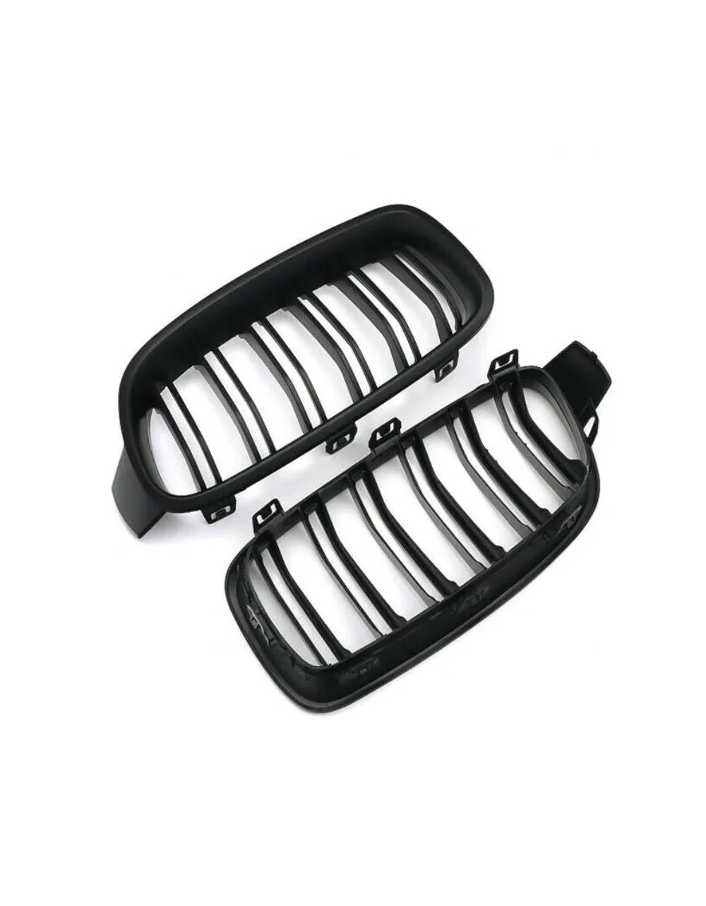 BMW Serie 3 F30 F31 2011-2019 Griglia M Look Nero Opaco - autorivallo