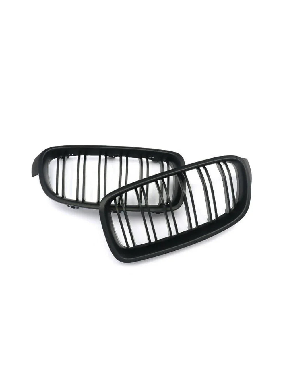 BMW Serie 3 F30 F31 2011-2019 Griglia M Look Nero Opaco - autorivallo
