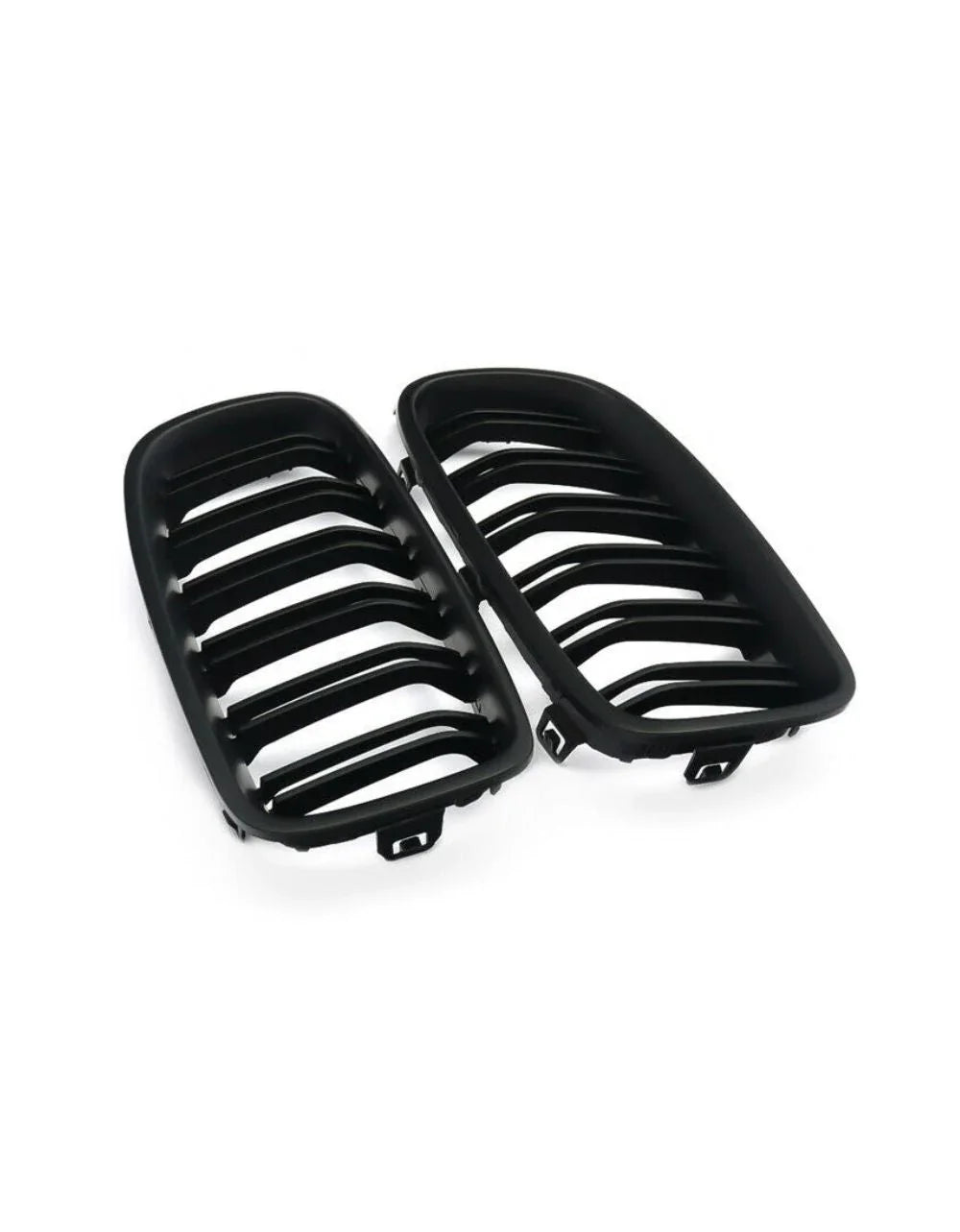 BMW Serie 3 F30 F31 2011-2019 Griglia M Look Nero Opaco - autorivallo