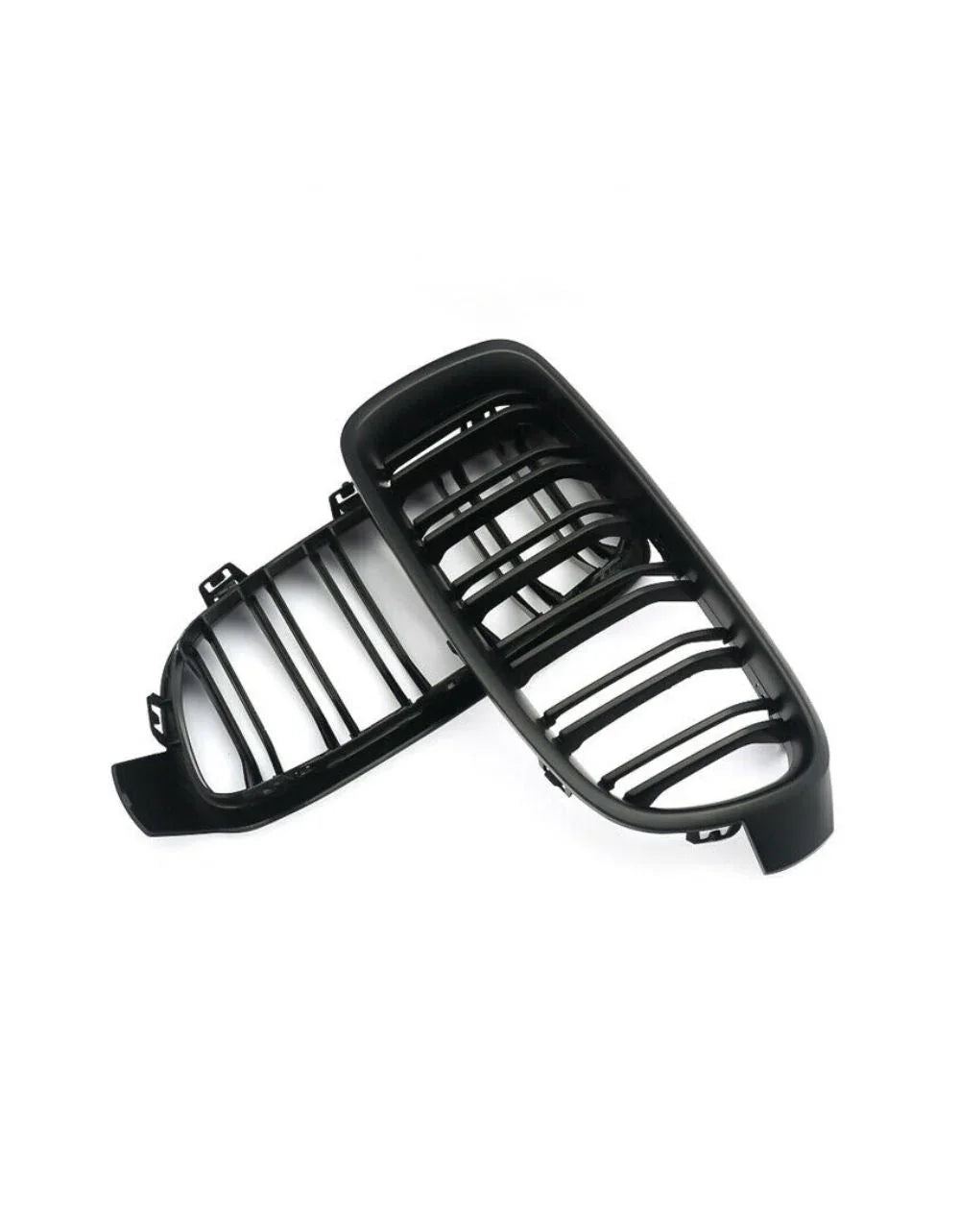BMW Serie 3 F30 F31 2011-2019 Griglia M Look Nero Opaco - autorivallo