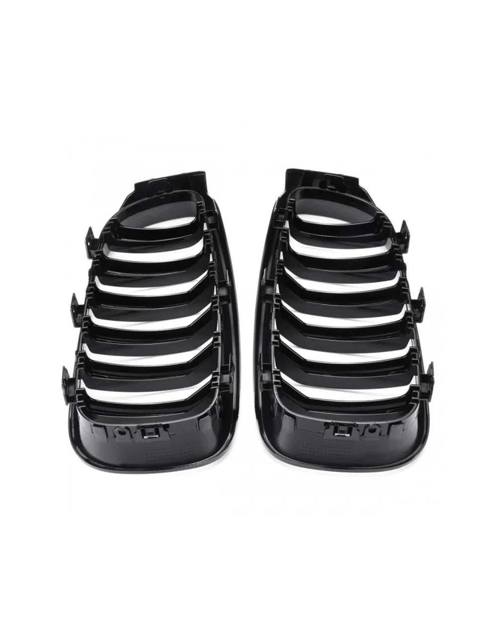 BMW Serie 3 F34 GT 13-19 Griglia Radiatore Doppia Striscia - autorivallo