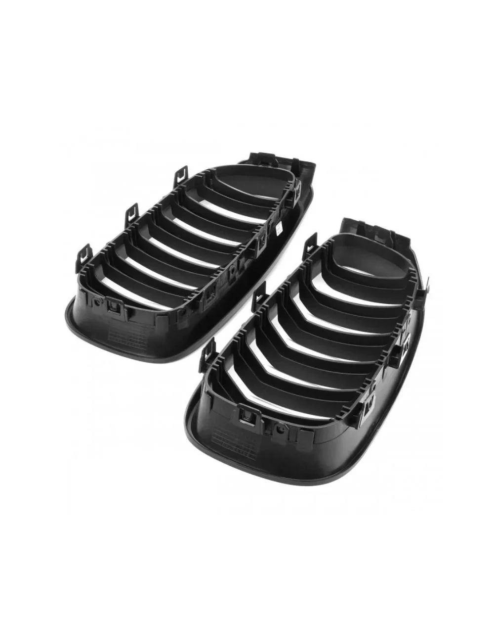 BMW Serie 3 F34 GT 13-19 Griglia Radiatore Nero Opaco - autorivallo