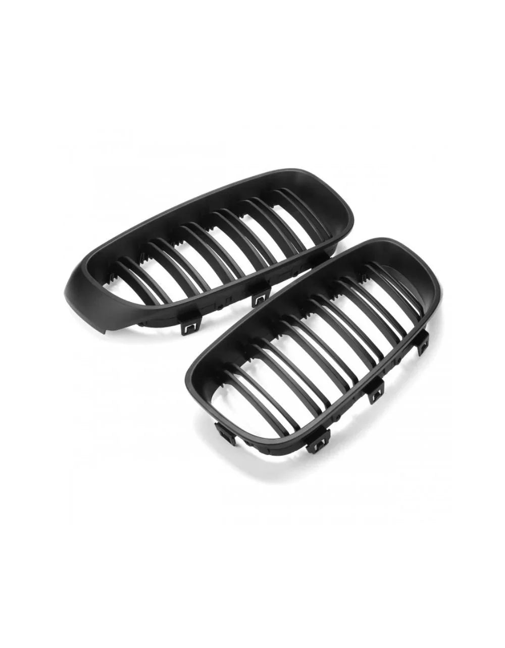 BMW Serie 3 F34 GT 13-19 Griglia Radiatore Nero Opaco - autorivallo