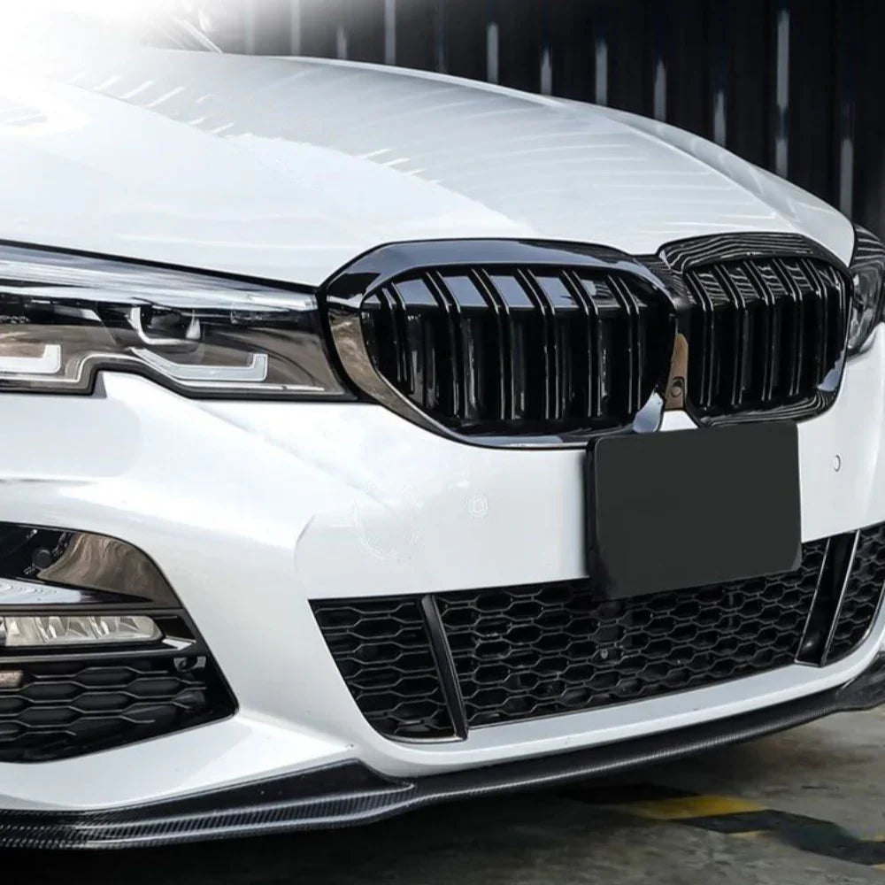 BMW Serie 3 G20 G21 19-22 Griglia Anteriore M Sport Look - autorivallo