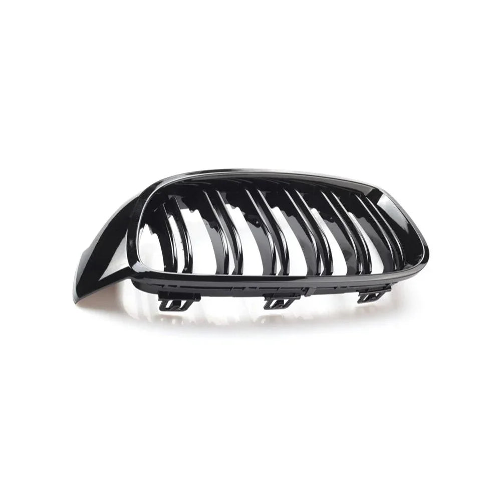 BMW Serie 4 F32 F33 F36 13-21 Griglia Anteriore M Sport Nera - autorivallo