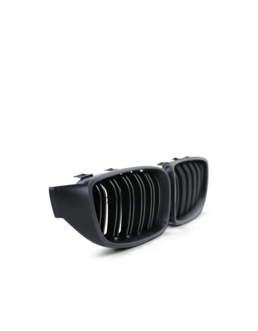 BMW Serie 4 F32 F33 F36 13-21 Griglia Radiatore Nero Opaco - autorivallo