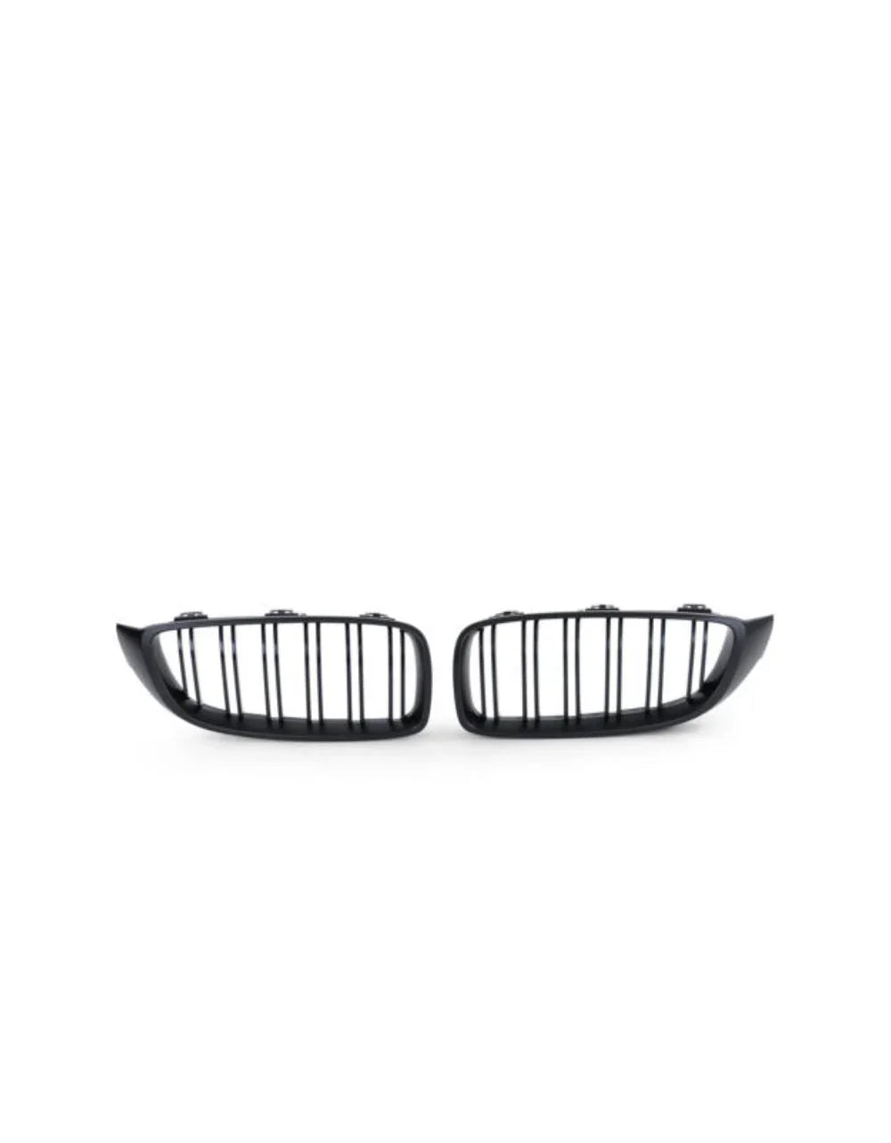 BMW Serie 4 F32 F33 F36 13-21 Griglia Radiatore Nero Opaco - autorivallo