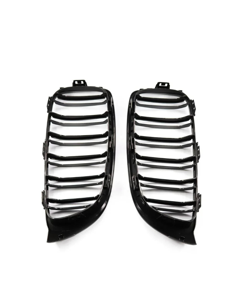 BMW Serie 4 F32 F33 F36 13-21 Griglia Radiatore Nero Opaco - autorivallo