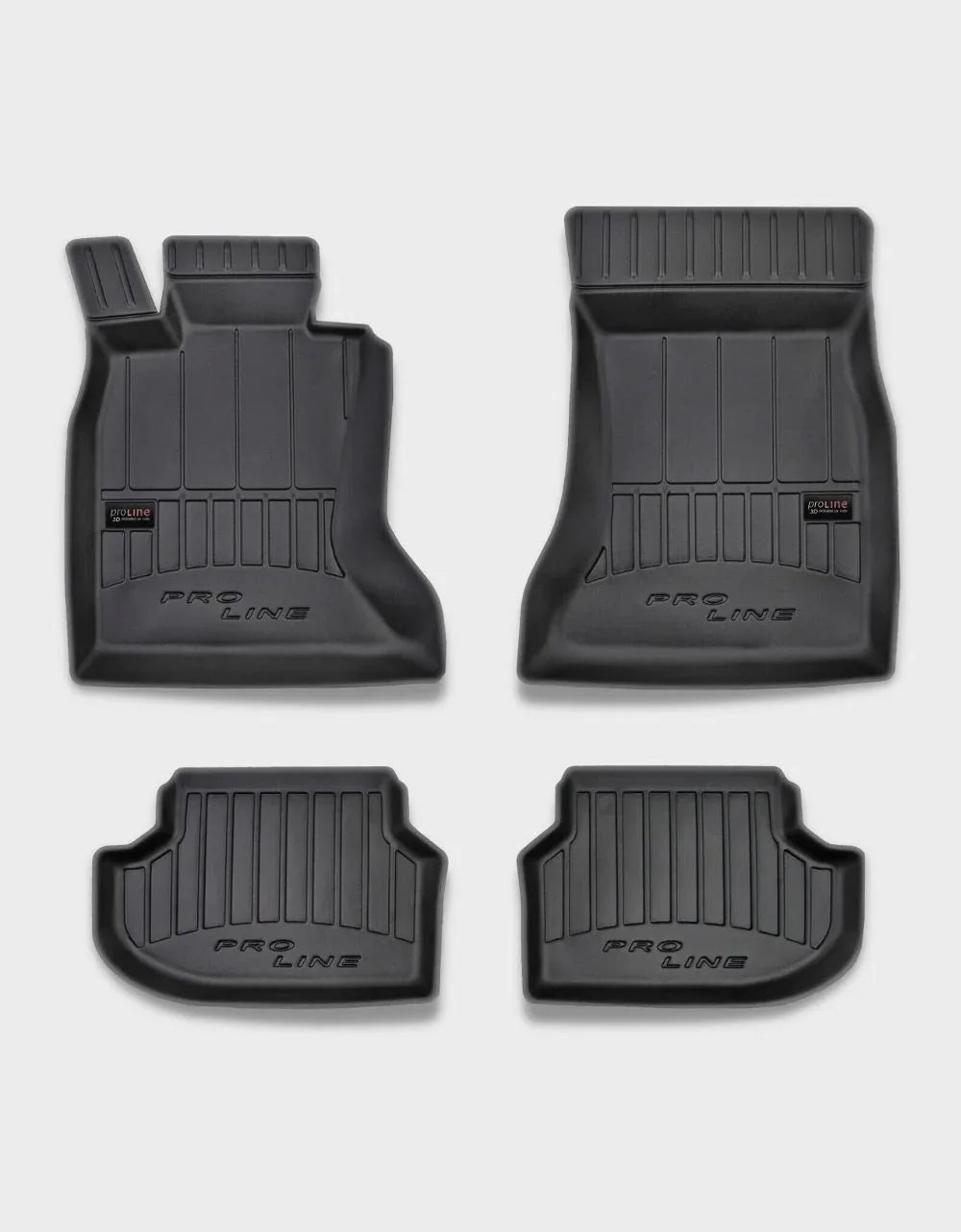 BMW 5 F10 F11 2013-2017 Tappetini su Misura Pro-Line in 3D - autorivallo