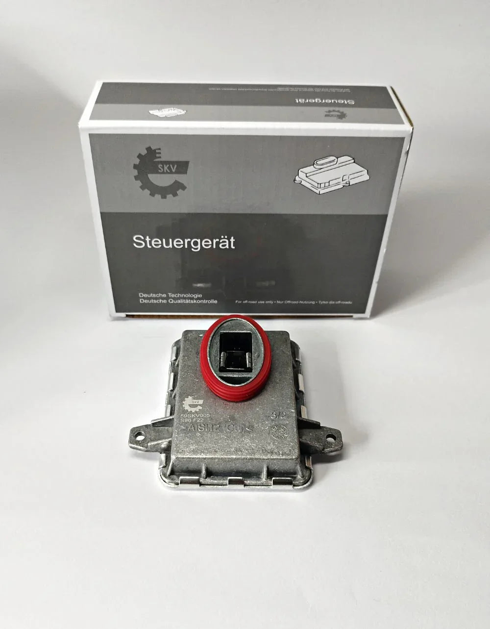 BMW X1 E84 X3 F25 X4 F26 X5 E70 X6 Centralina Xenon 7296090 - autorivallo