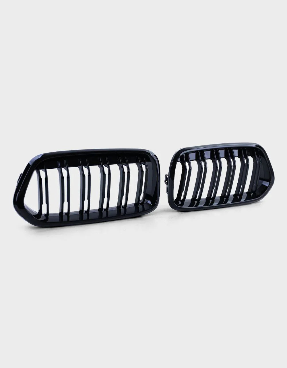 BMW X2 F39 2017-2022 Griglia Radiatore M Sport Doppia Striscia - autorivallo