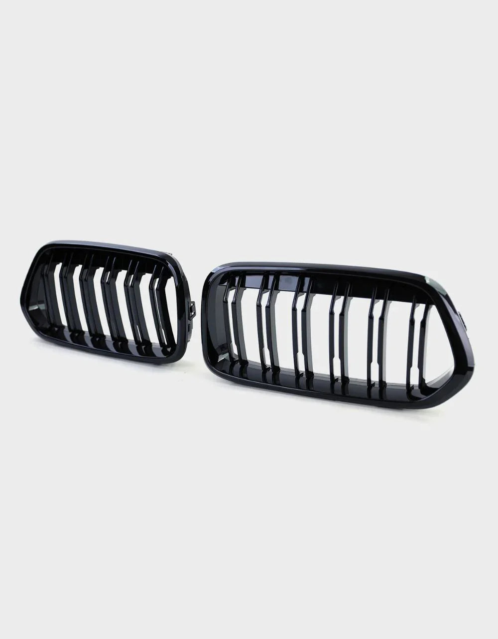 BMW X2 F39 2017-2022 Griglia Radiatore M Sport Doppia Striscia - autorivallo