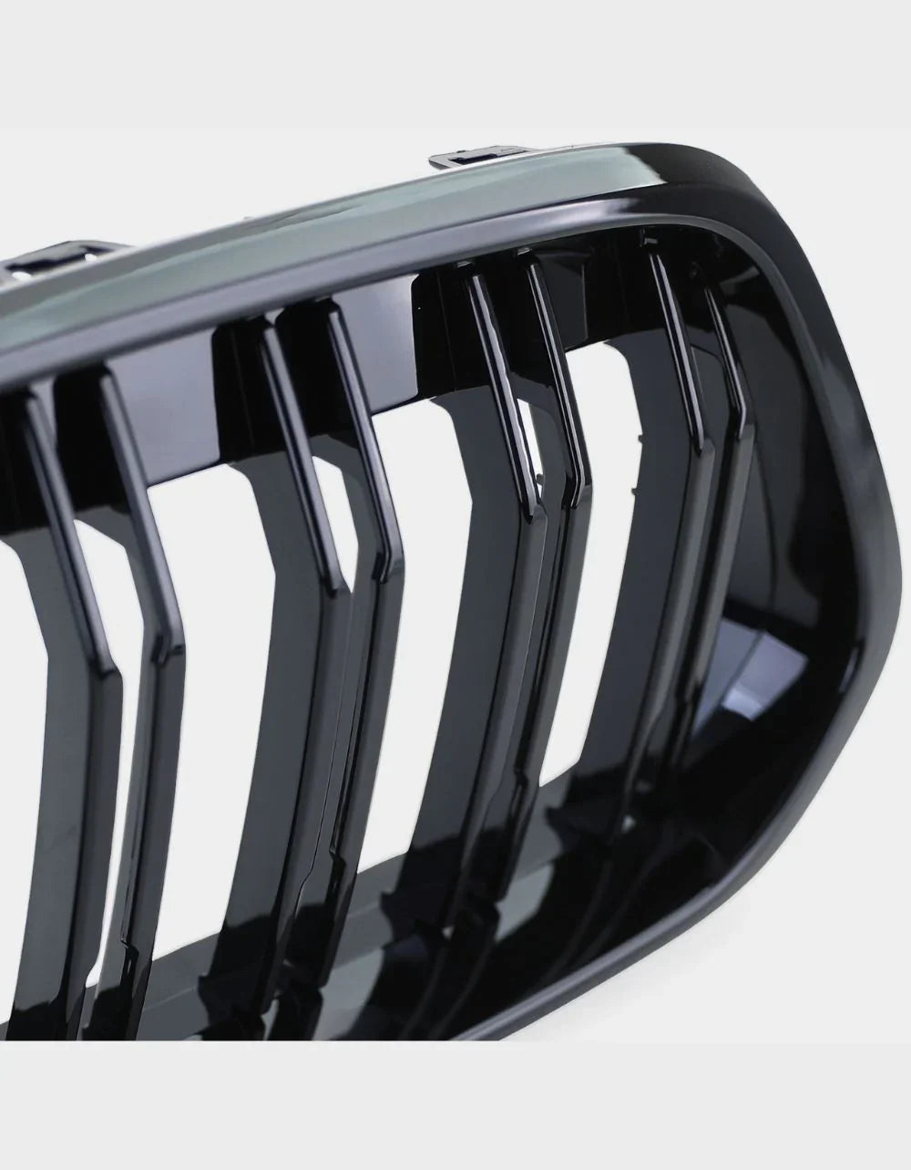 BMW X2 F39 2017-2022 Griglia Radiatore M Sport Doppia Striscia - autorivallo