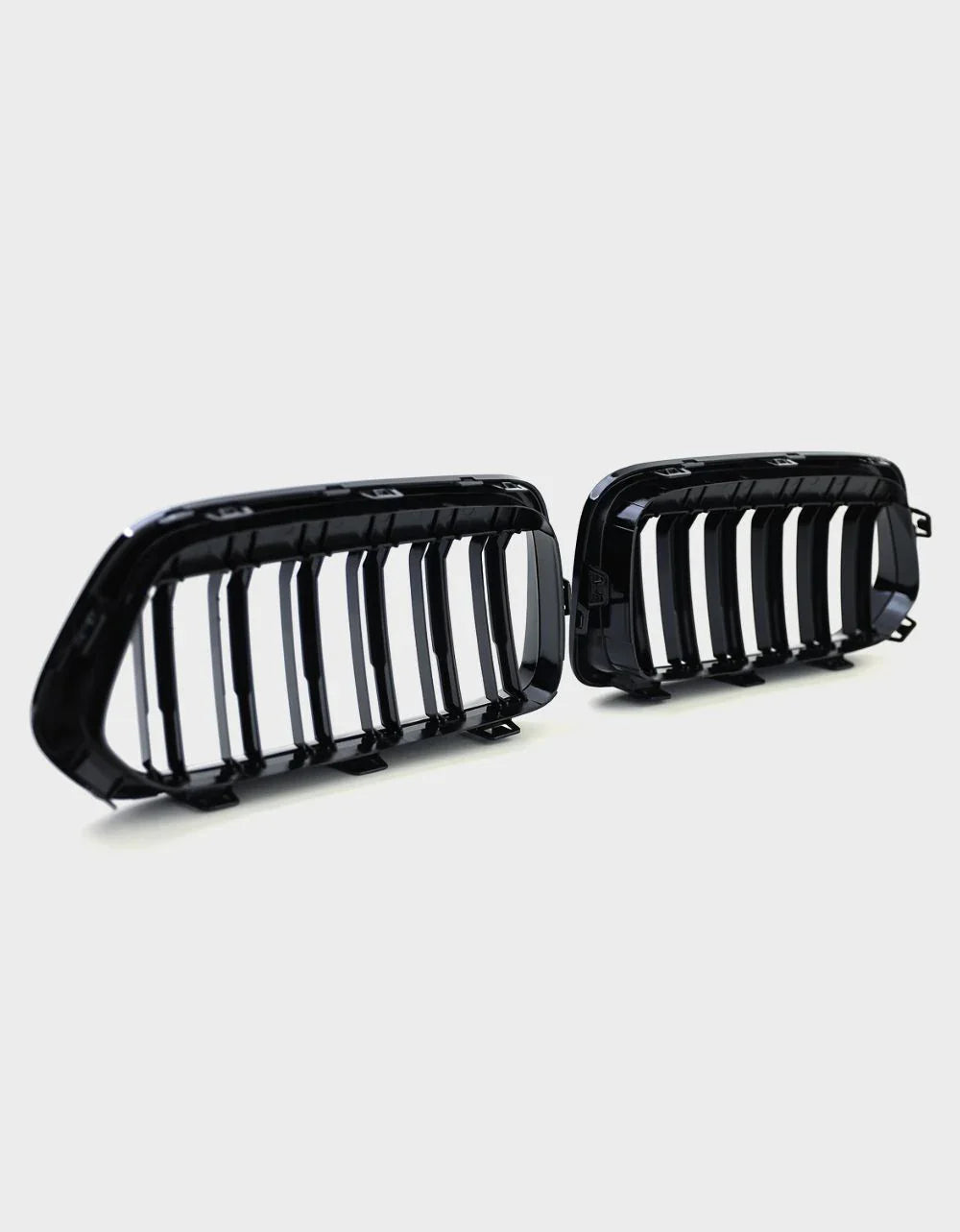 BMW X2 F39 2017-2022 Griglia Radiatore M Sport Doppia Striscia - autorivallo