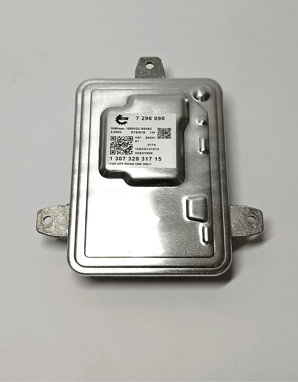 BMW X3 E83 M 2007-2010 Centralina Faro Xenon OEN 7296090 - autorivallo