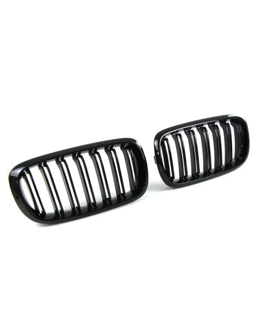 BMW X5 F15 2013-2018 Griglia Anteriore M Look Nero Lucido - autorivallo