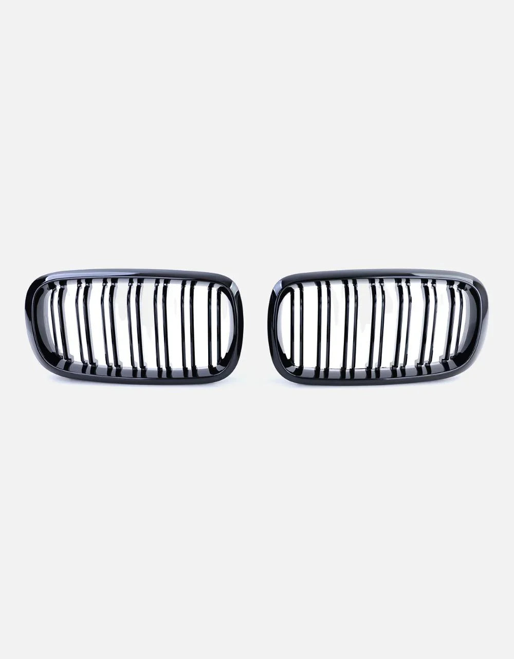 BMW X5 F15 13-18 Griglia Anteriore M Look Doppia Striscia - autorivallo
