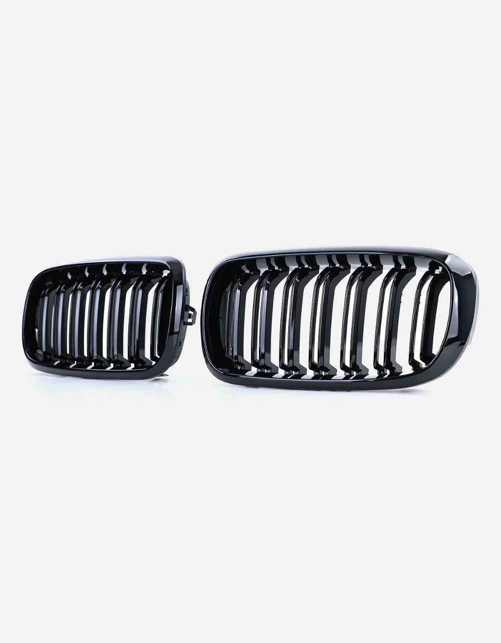 BMW X5 F15 13-18 Griglia Anteriore M Look Doppia Striscia - autorivallo