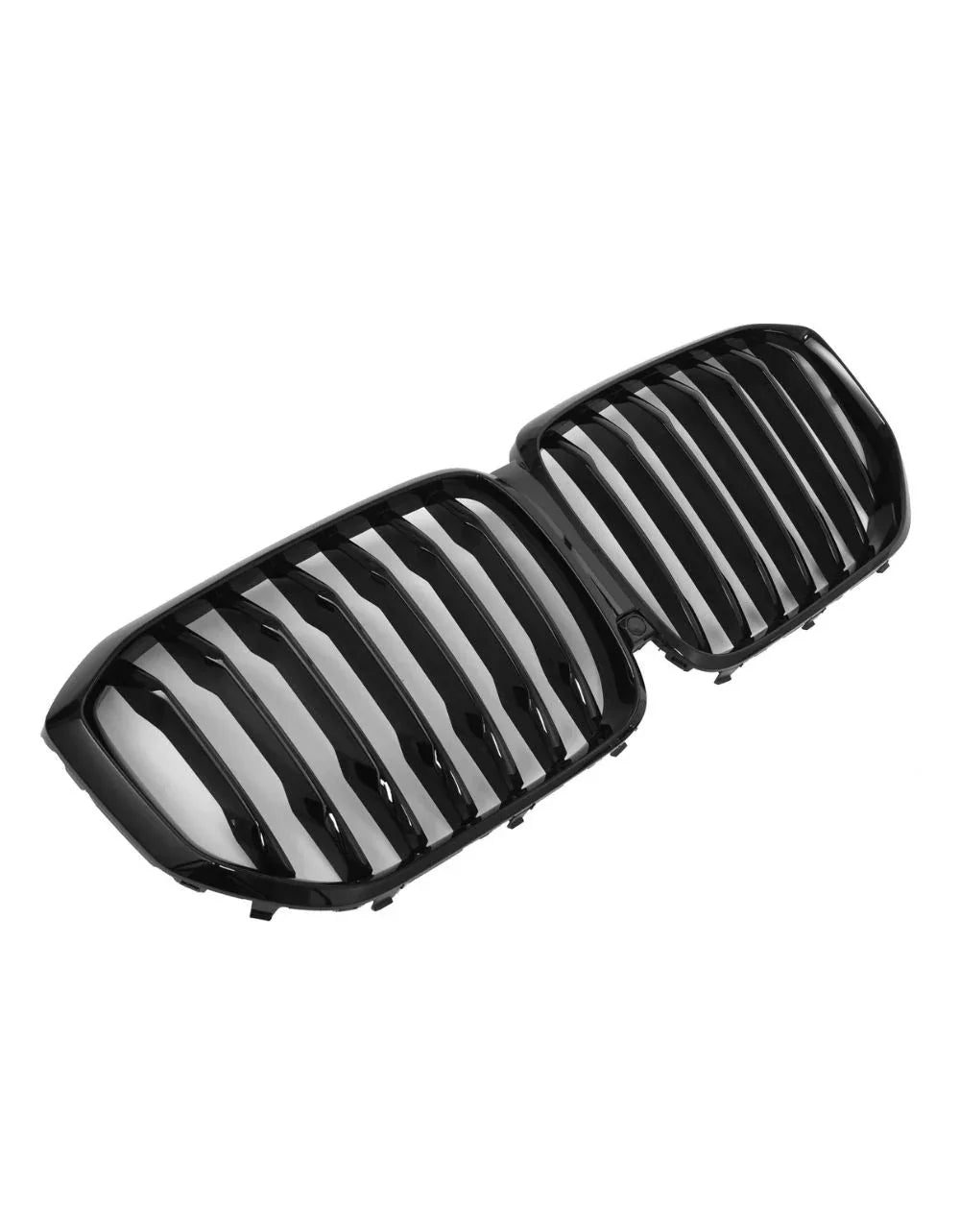 BMW X5 G05 2018-2023 Griglia Anteriore Nero Opaco Look M Sport - autorivallo