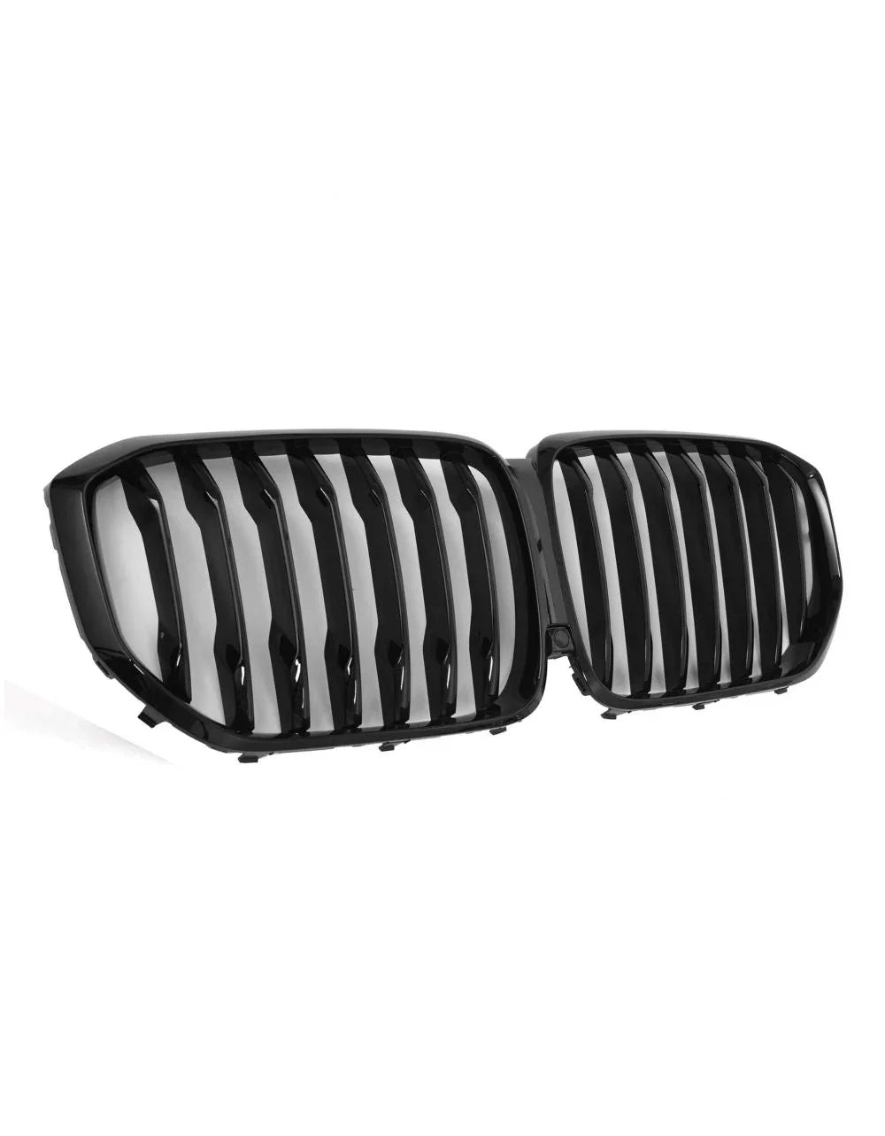 BMW X5 G05 2018-2023 Griglia Anteriore Nero Opaco Look M Sport - autorivallo