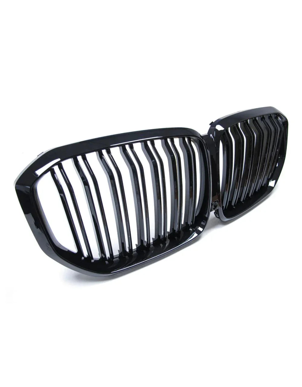 BMW X5 G05 2018-2023 Griglia Anteriore M Look Nero Lucido - autorivallo