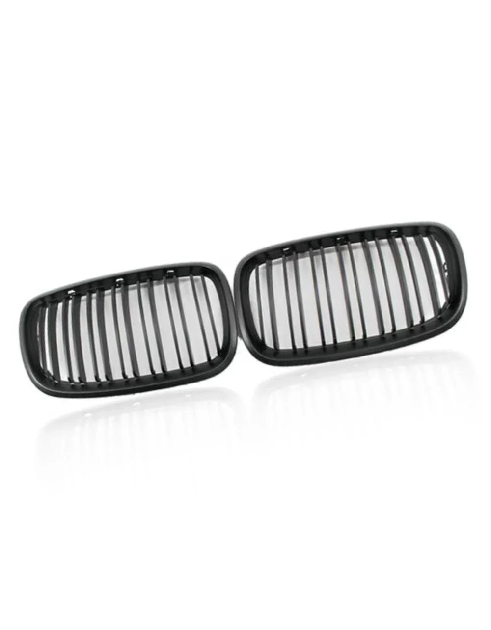 BMW X6 E71 2008-2014 Griglia Radiatore M Look Nero Opaco - autorivallo