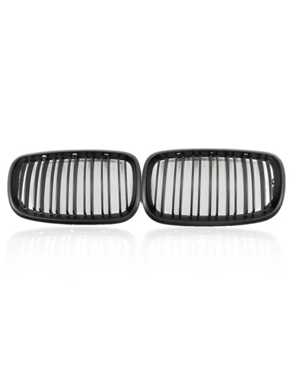 BMW X6 E71 2008-2014 Griglia Radiatore M Look Nero Opaco - autorivallo