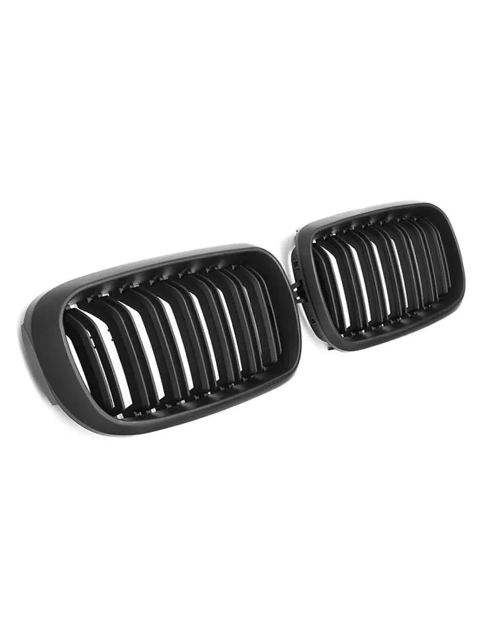 BMW X6 F16 2014-2018 Griglia Radiatore M Look Nero Opaco - autorivallo