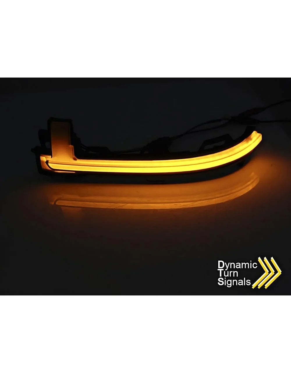 BMW X6 F16 2014-2019 Frecce Specchietti Laterali LED Dinamiche - autorivallo