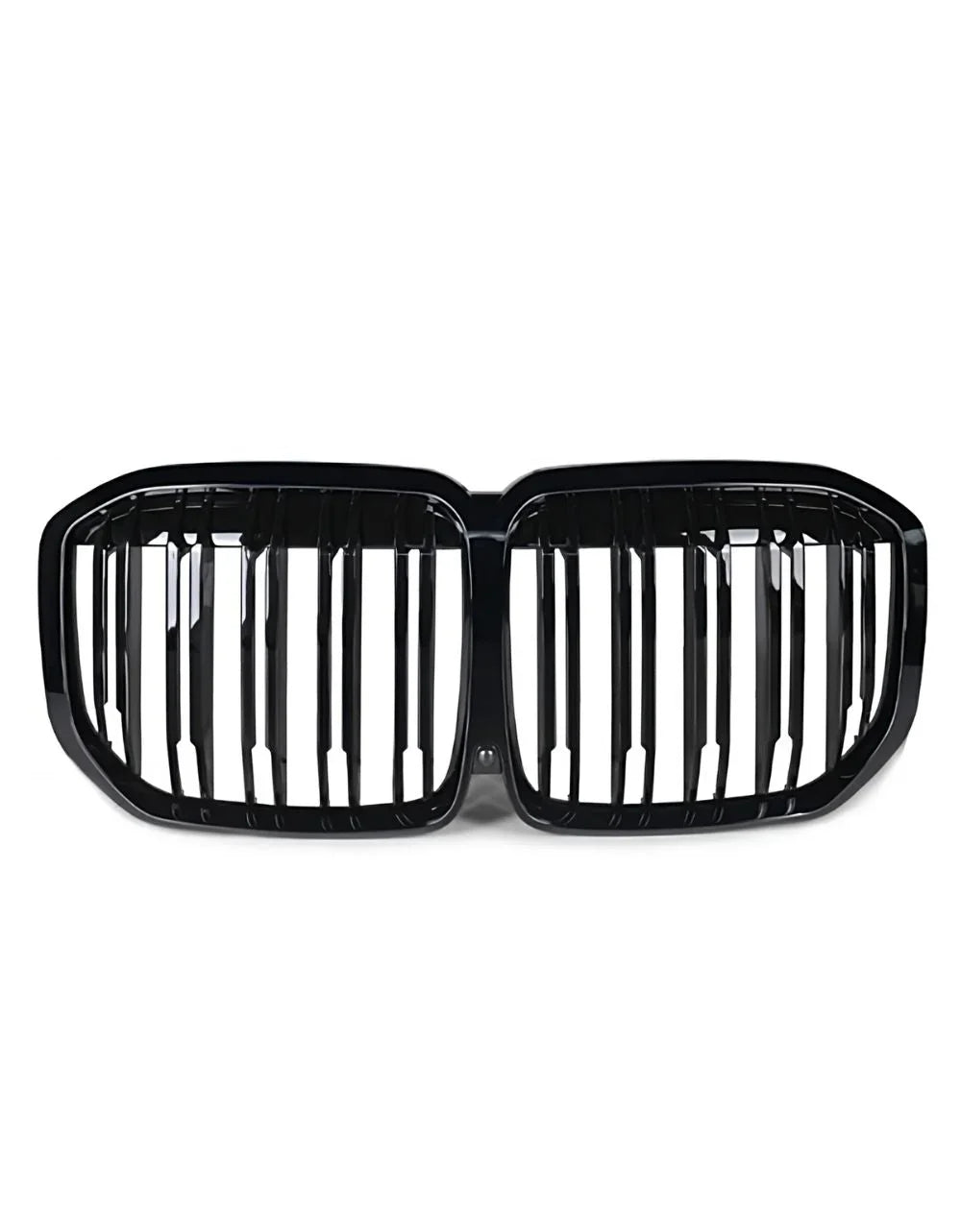 BMW X7 G07 2019-in poi Griglia Anteriore M Look Nero Lucido - autorivallo