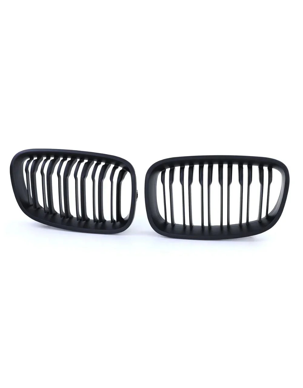 BMW Serie 1 F20 F21 2011-2015 Griglia M Look Nero Opaco - autorivallo