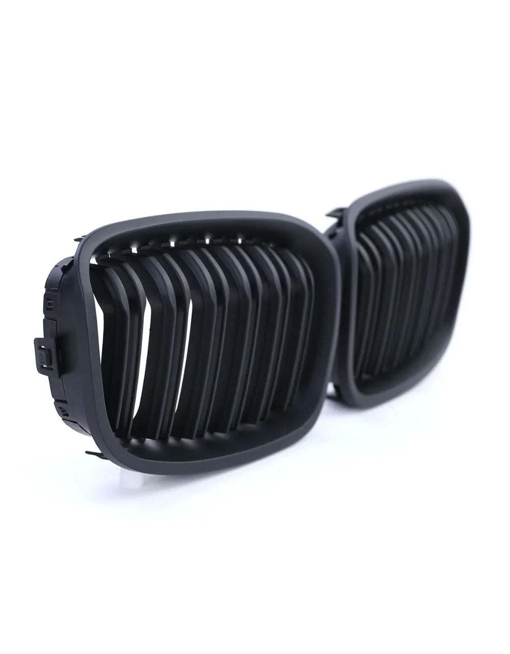 BMW Serie 1 F20 F21 2011-2015 Griglia M Look Nero Opaco - autorivallo