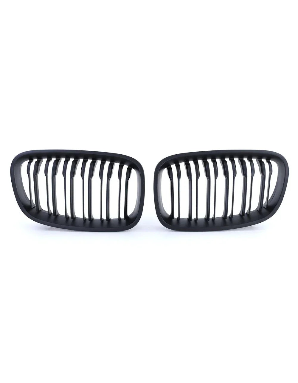 BMW Serie 1 F20 F21 2011-2015 Griglia M Look Nero Opaco - autorivallo