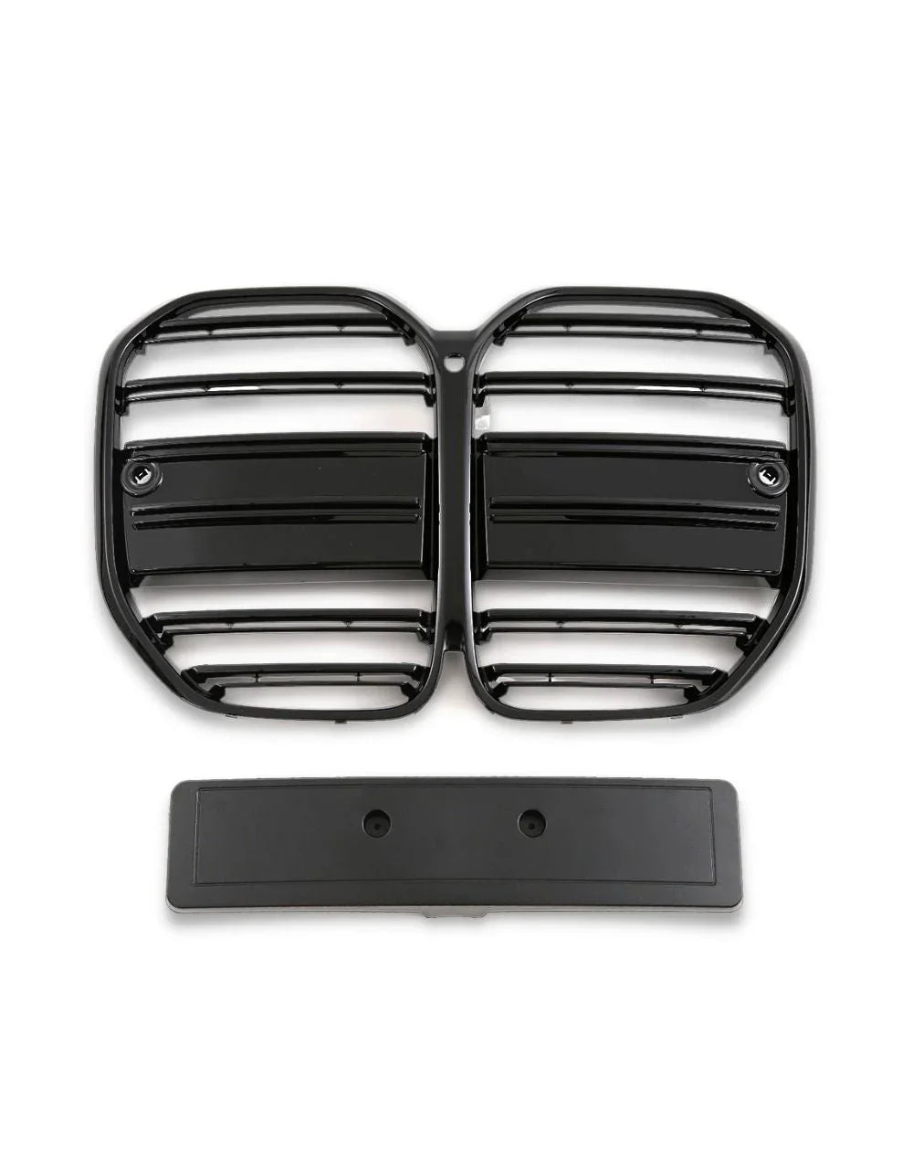 BMW Serie 4 G22 G23 2020- Griglia Radiatore M Sport Look - autorivallo