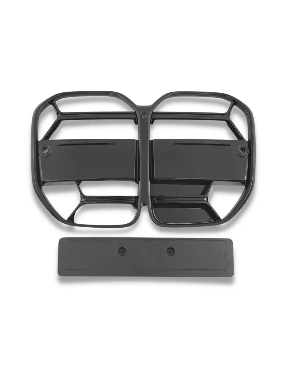 BMW Serie 4 G22 G23 2020- Griglia Sportiva CS Nero Opaco - autorivallo