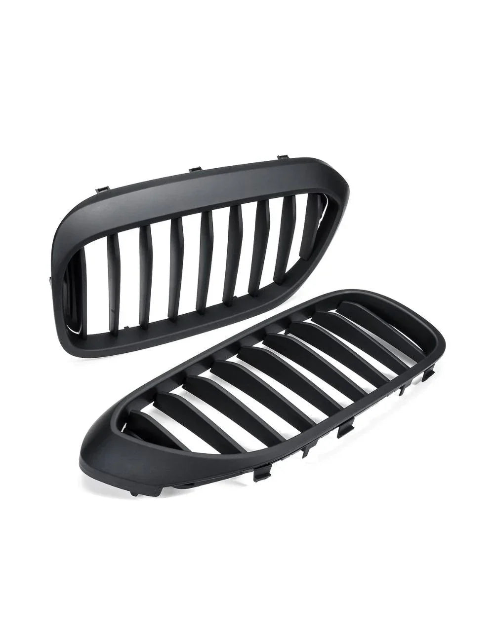 BMW 5 G30 G31 2017-2020 Griglia Anteriore M Look Nero Opaco - autorivallo