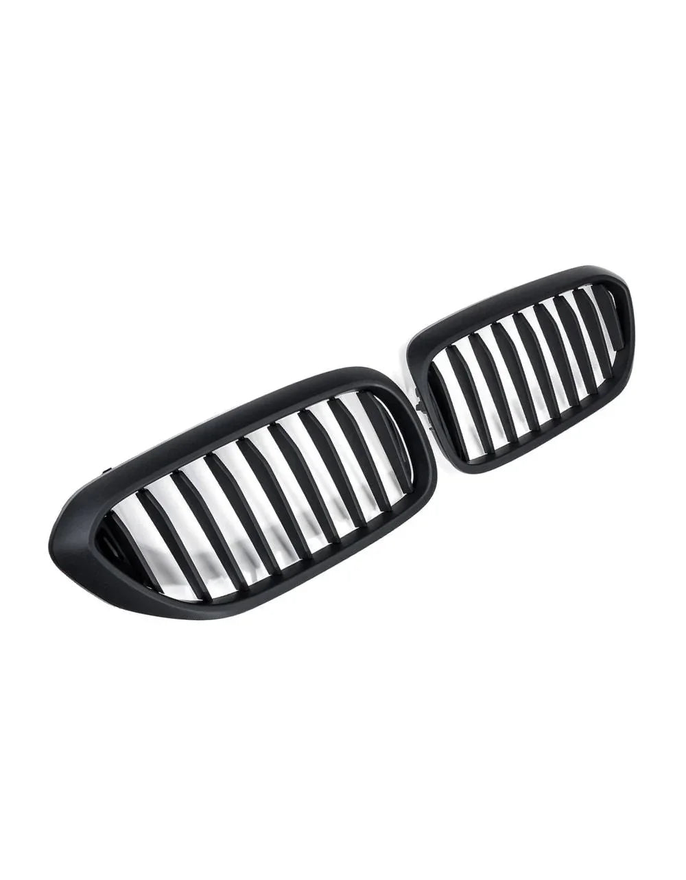 BMW 5 G30 G31 2017-2020 Griglia Anteriore M Look Nero Opaco - autorivallo