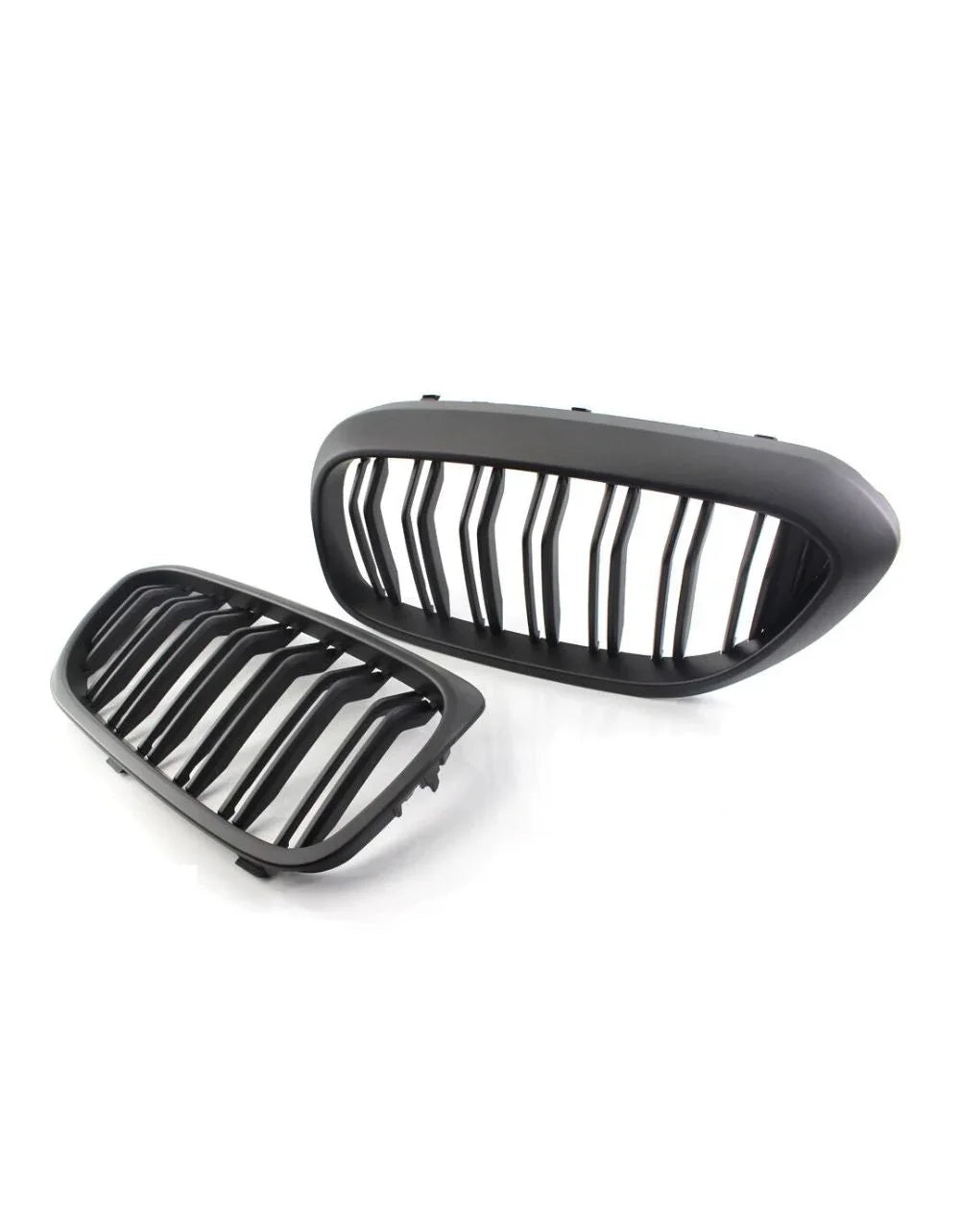 BMW 5 G30 G31 2017-2020 Griglia Radiatore M Look Nero Opaco - autorivallo