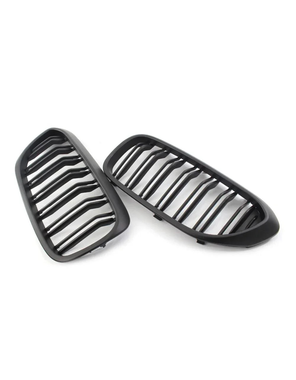 BMW 5 G30 G31 2017-2020 Griglia Radiatore M Look Nero Opaco - autorivallo