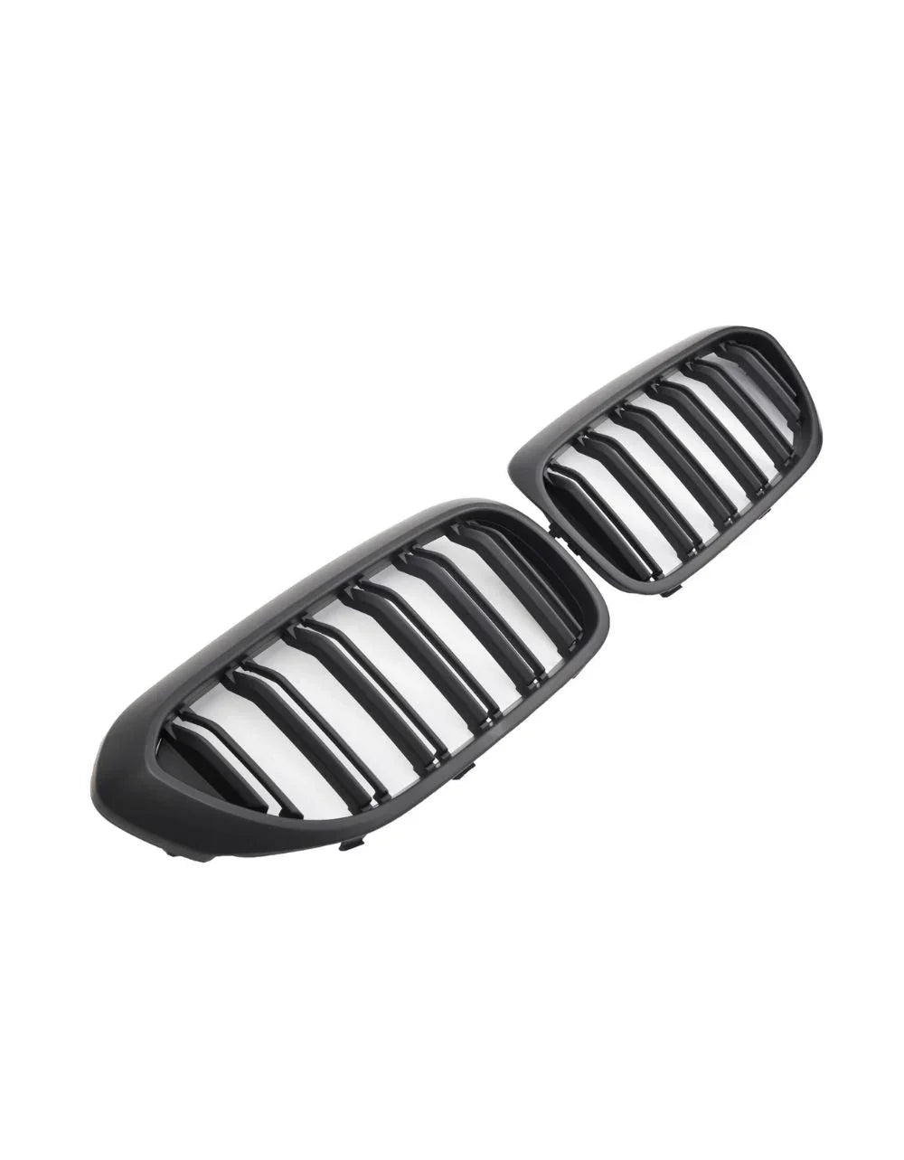 BMW 5 G30 G31 2017-2020 Griglia Radiatore M Look Nero Opaco - autorivallo