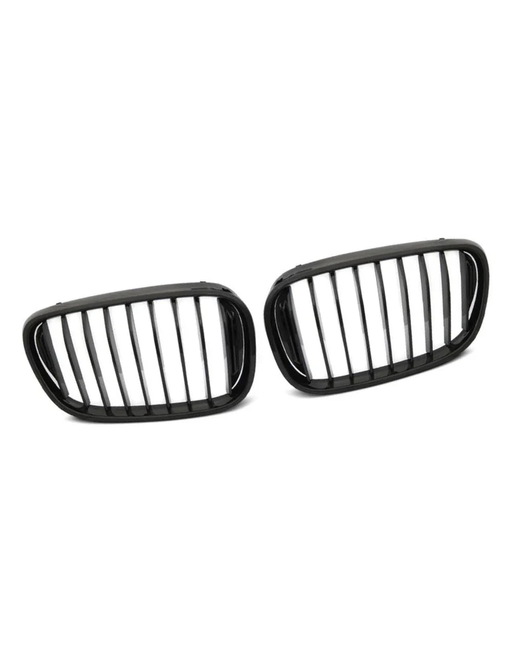 BMW 7 G11 G12 2015-2019 Griglia Anteriore M Look Nero Lucido - autorivallo