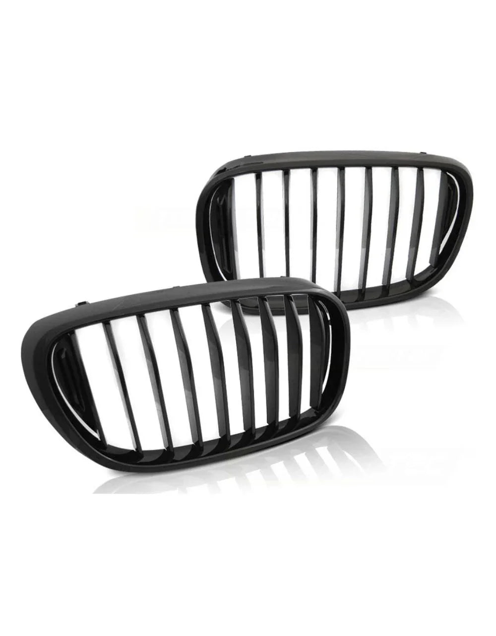 BMW 7 G11 G12 2015-2019 Griglia Anteriore M Look Nero Lucido - autorivallo