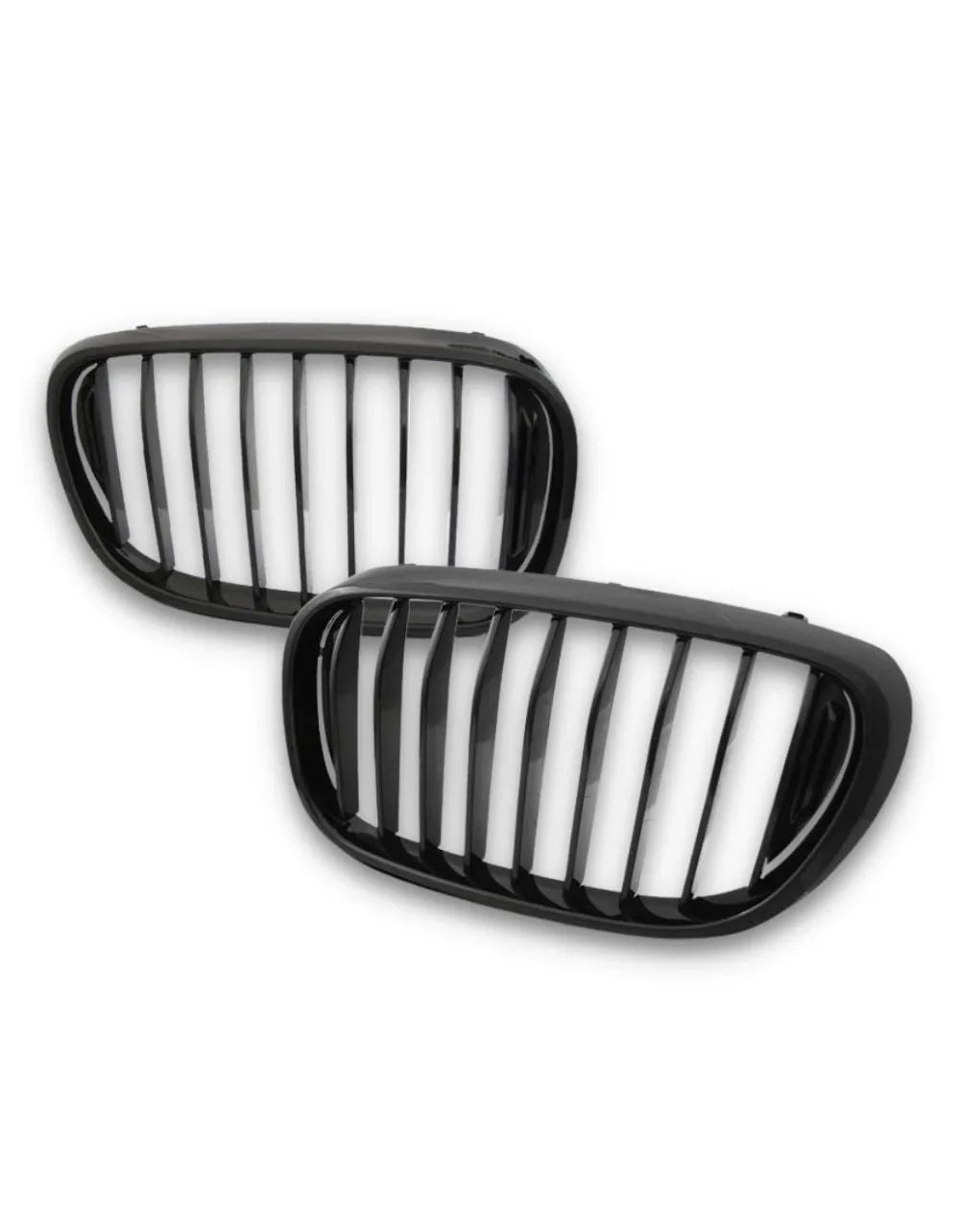 BMW 7 G11 G12 2015-2019 Griglia Anteriore M Look Nero Opaco - autorivallo