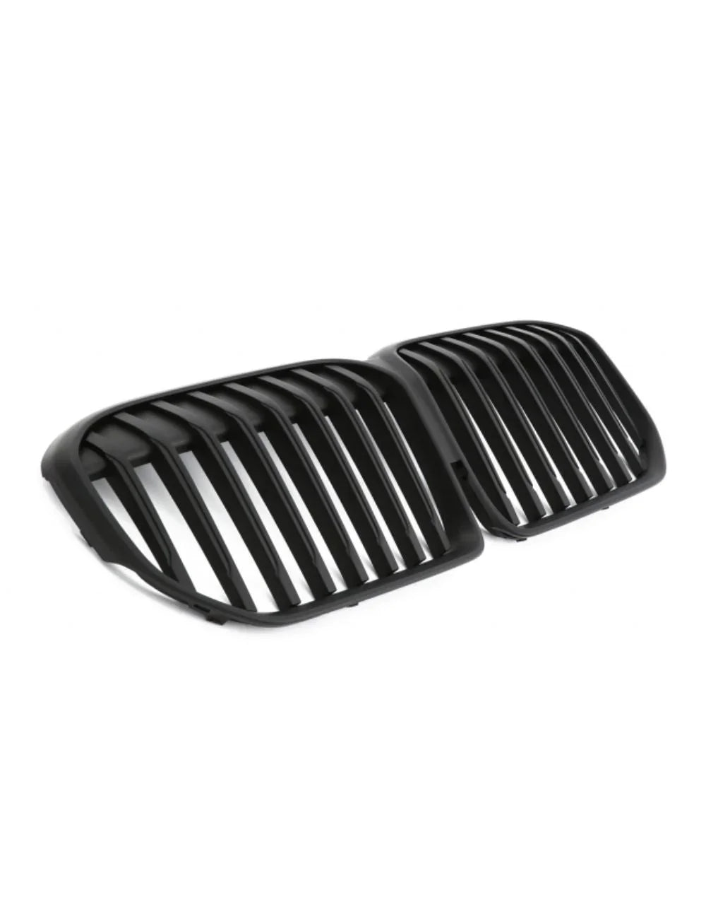 BMW 7 G11 G12 2019- Griglia Radiatore M Look Nero Opaco - autorivallo