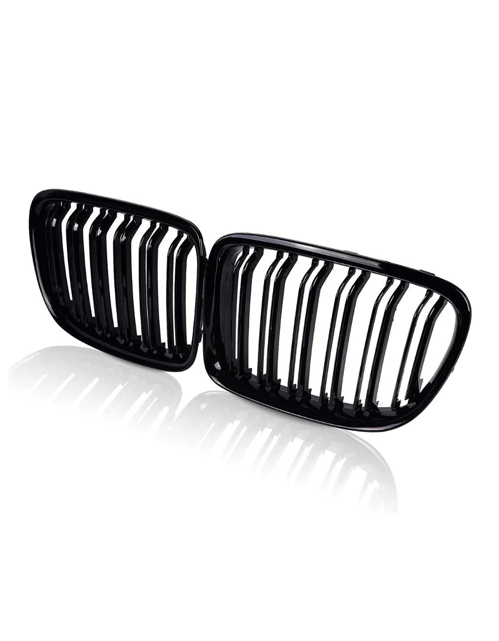 BMW X1 E84 2009-2015 Griglia Anteriore M Look Nero Lucido - autorivallo