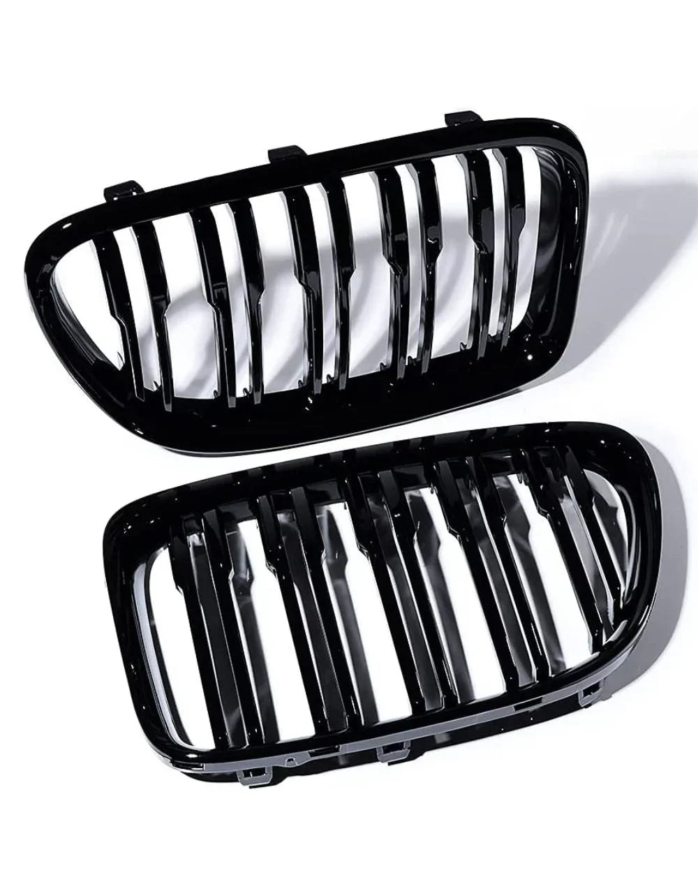 BMW X1 E84 2009-2015 Griglia Anteriore M Look Nero Lucido - autorivallo