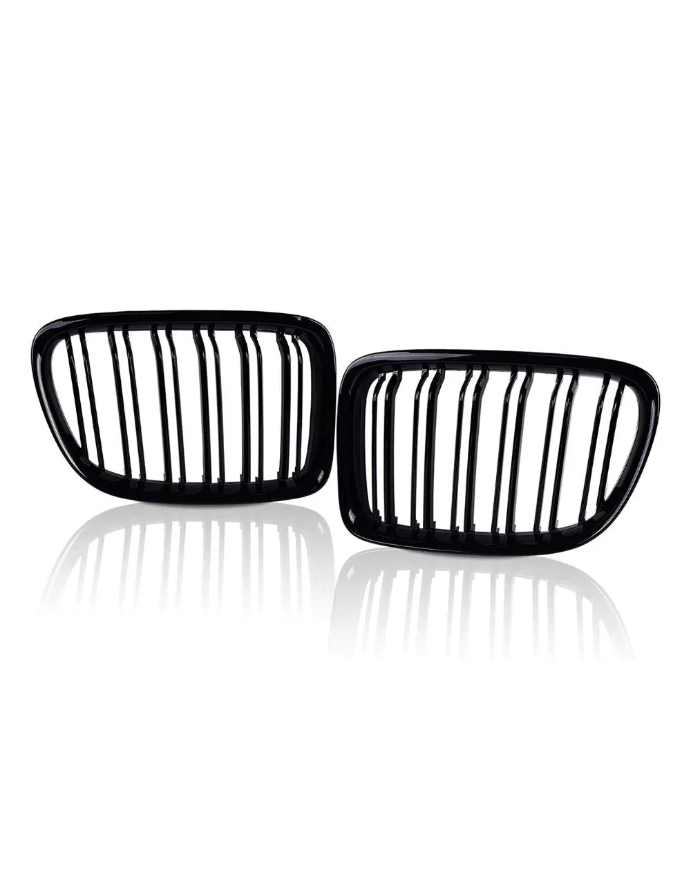 BMW X1 E84 2009-2015 Griglia Anteriore M Look Nero Lucido - autorivallo