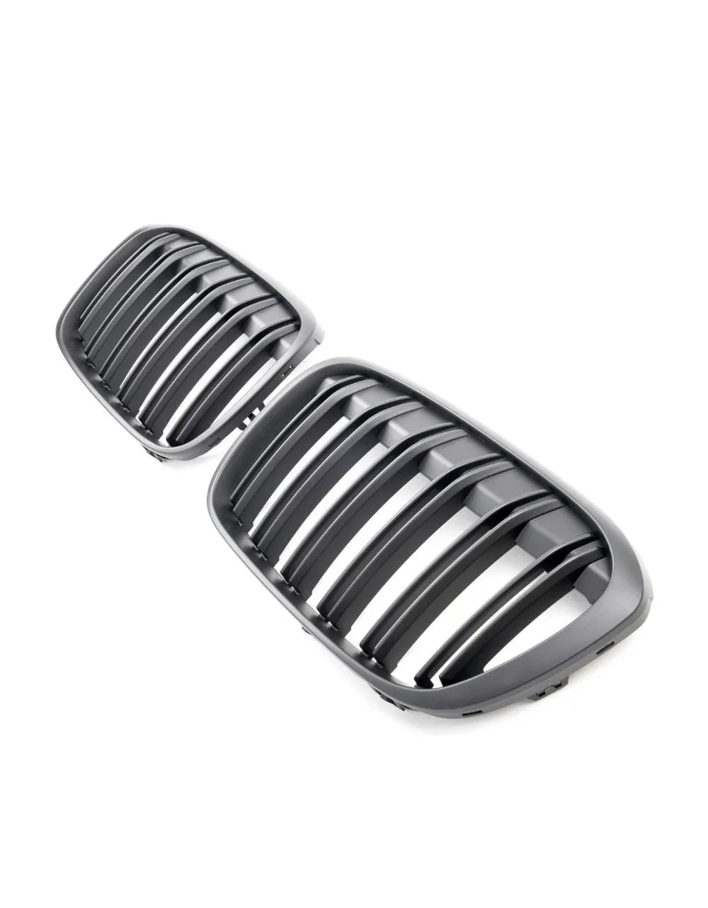 BMW X1 F48 2015-2019 Griglia Radiatore M Look Nero Opaco - autorivallo